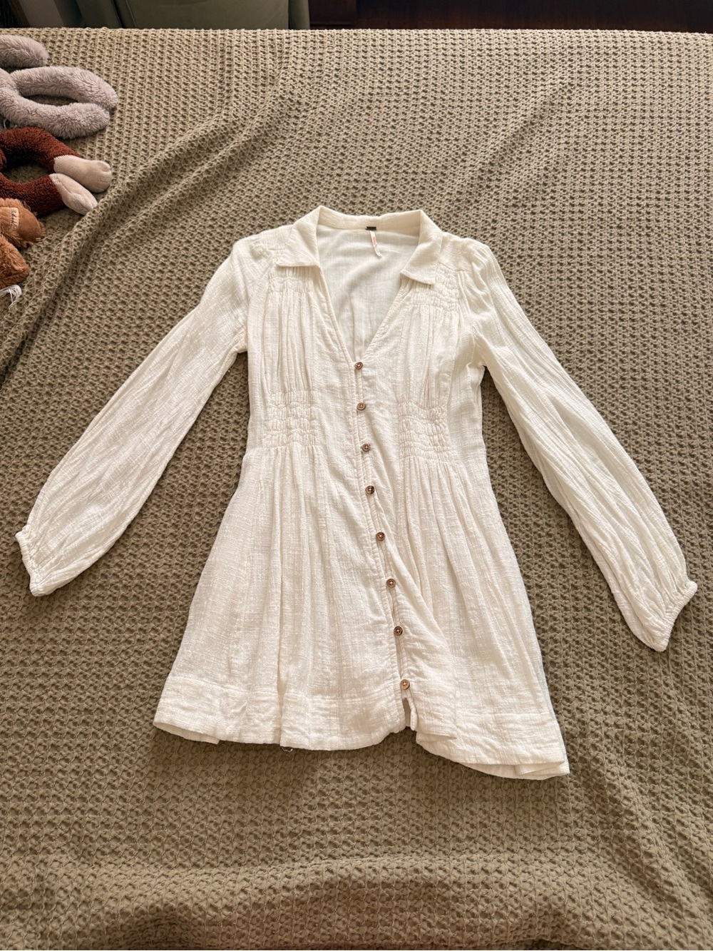 FP Liesel Mini Dress